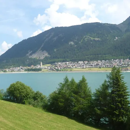 Spoettl Apartmán Nauders