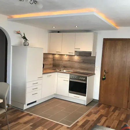 Spoettl Apartman *