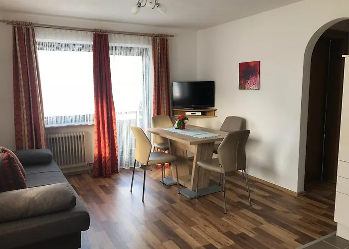 Apartmán Spoettl *