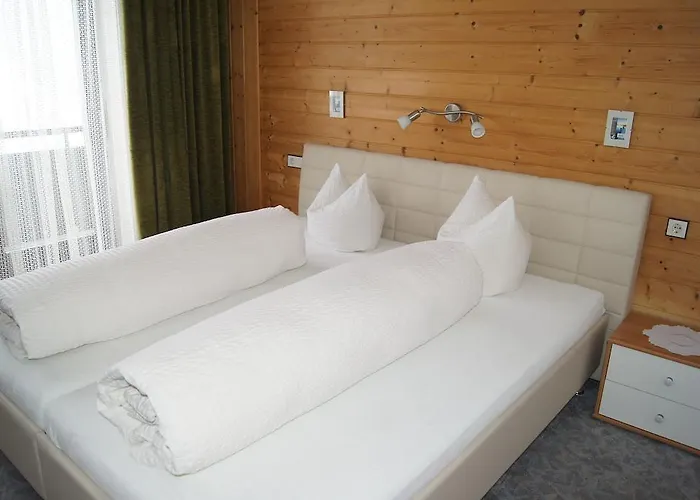 Apartament Spoettl *