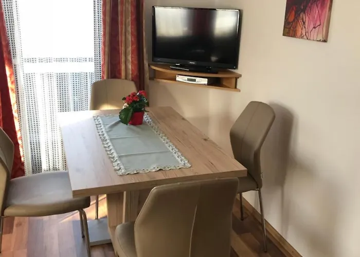 Apartament Spoettl Nauders