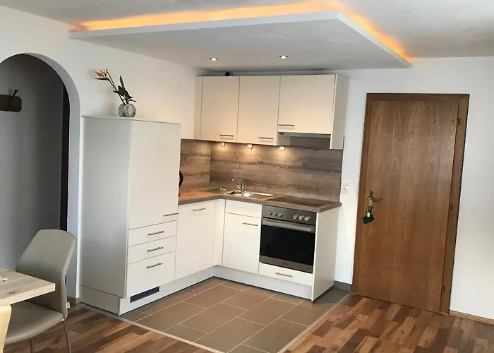 Spoettl Apartament *