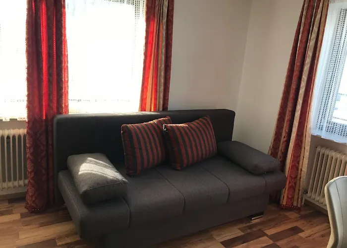Apartman Spoettl Nauders